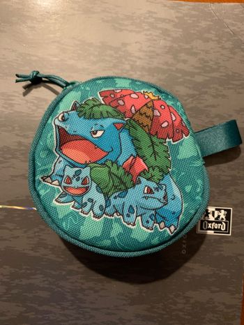 Porte monnaie Pokémon