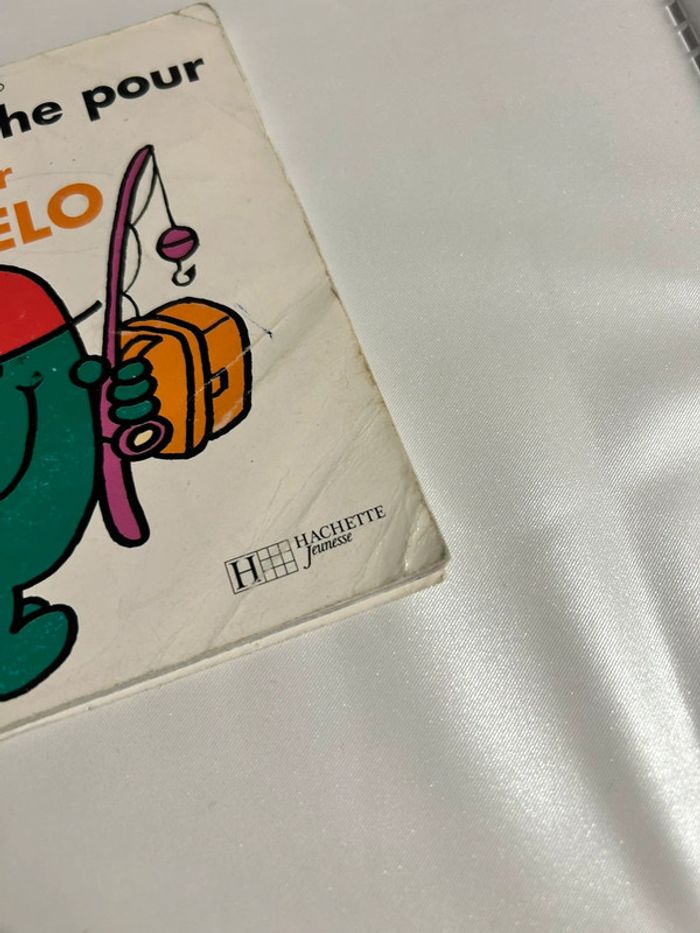 Livre une bonne pêche pour Monsieur Meli melo - photo numéro 4