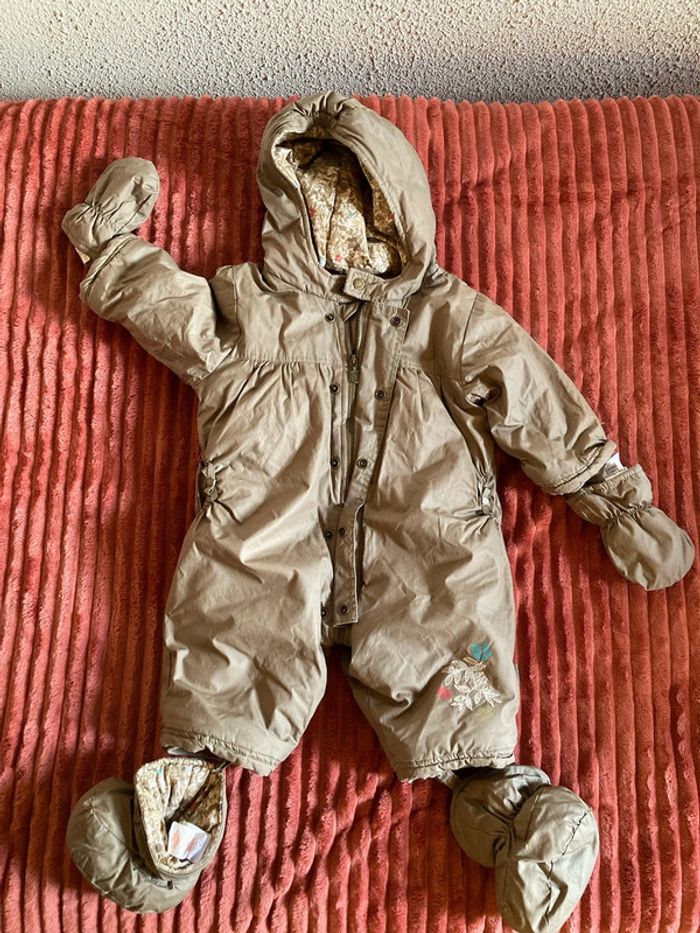 Combinaison imperméable 6 mois