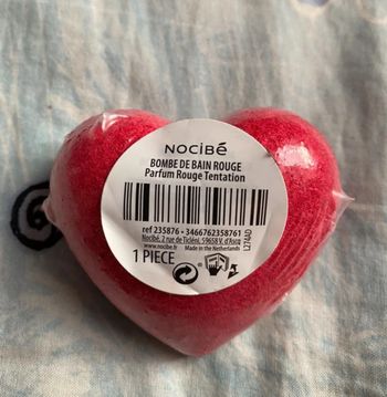 Boule de bain neuve