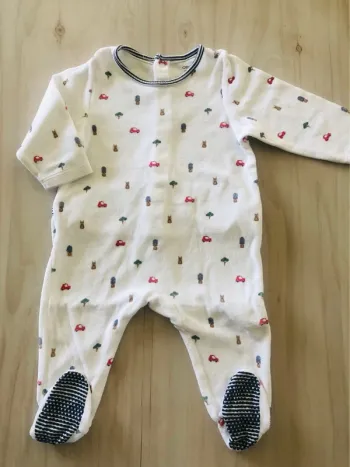Pyjama 12 mois OBAÏBI