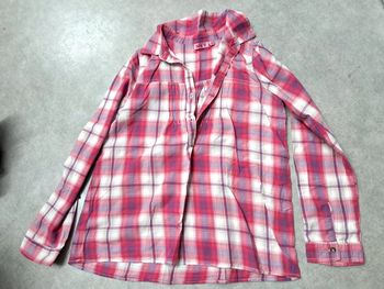 chemise fille 12 ans