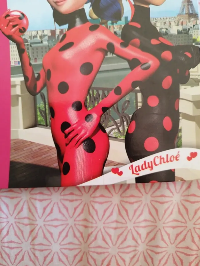 🔴Miraculous : lady Chloé - photo numéro 6