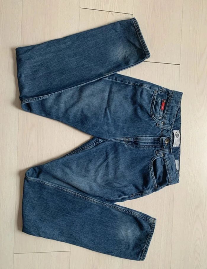 Jean bleu