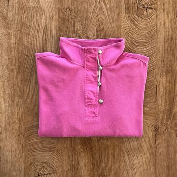 Pull rose col montant/haut Lauren Ralph Lauren femme, taille XL