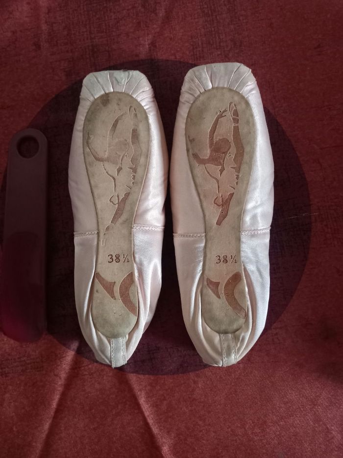 Ballerine de danse - photo numéro 3