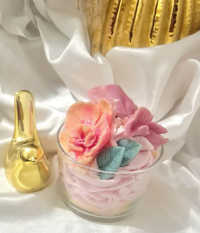 Bougie bijou parfumé - photo numéro 3