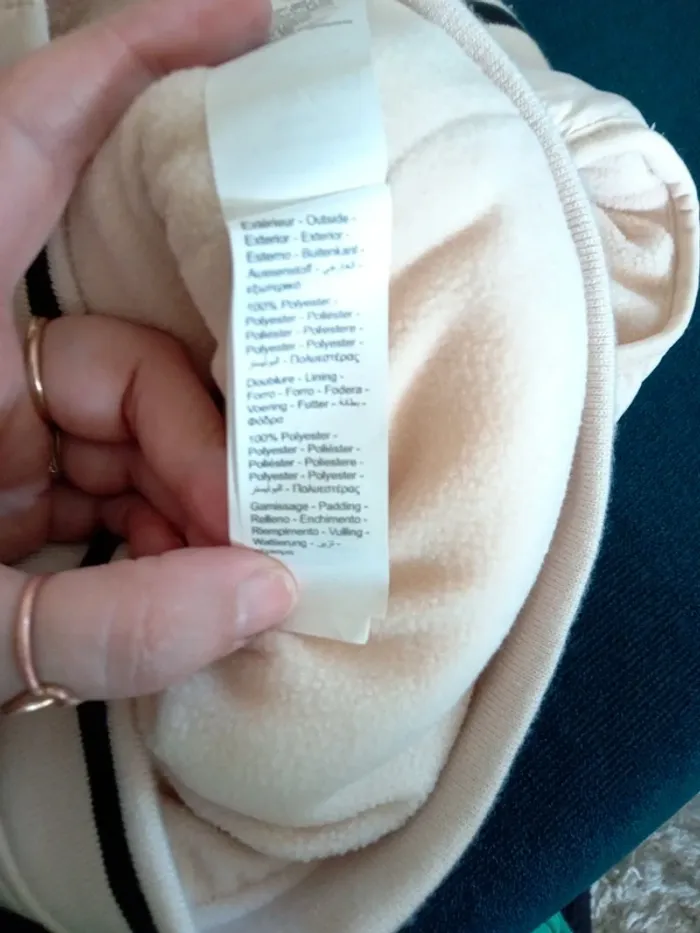 Veste sans manche doublée 23mois - photo numéro 6