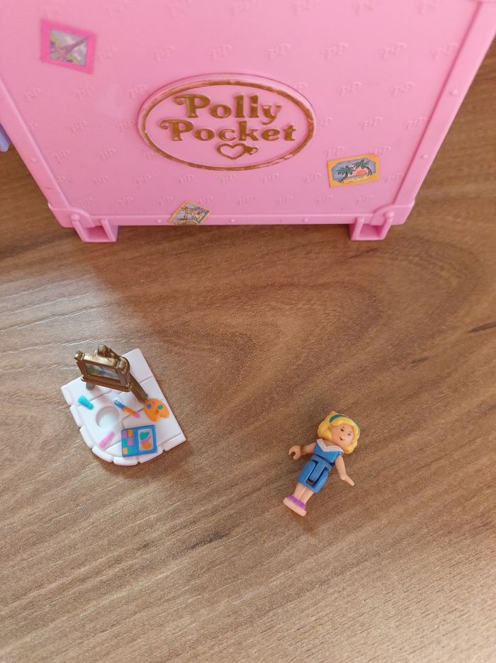 Polly pocket vintage bluebird - photo numéro 2