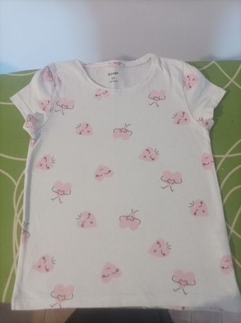 Tee shirt manche courte