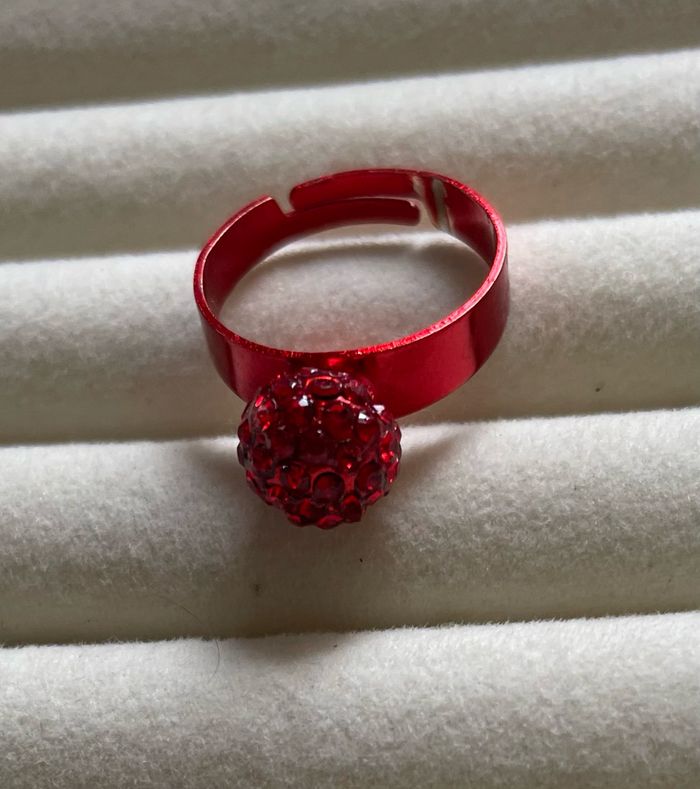 Bague fantaisie - photo numéro 5