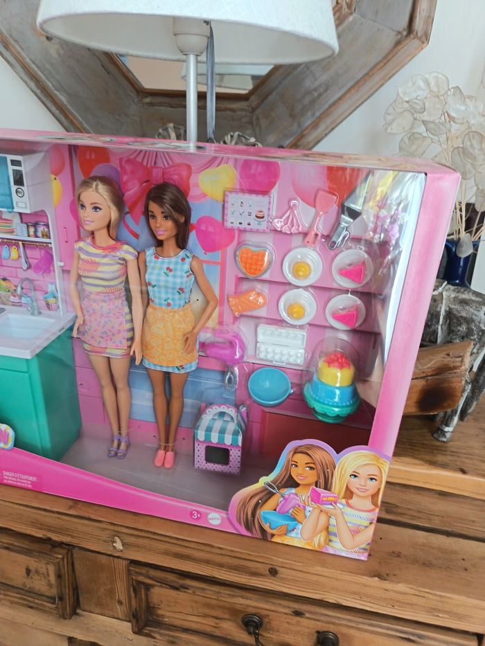 Coffret Barbie - photo numéro 3