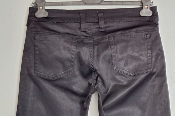 Pantalon enduit - photo numéro 4