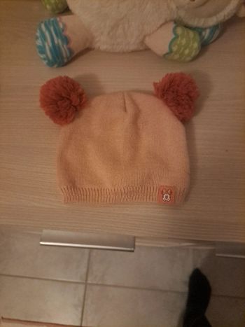 Bonnet minnie 12/24 mois