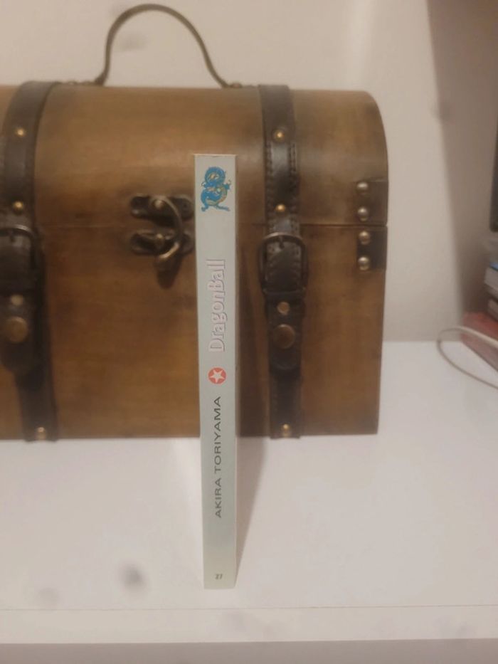 Manga Dragon Ball Pastel tome 27 - photo numéro 4