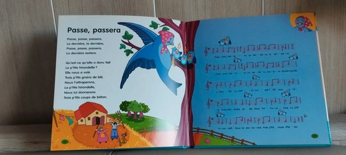 Comptines à chanter - photo numéro 4