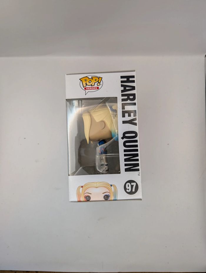 Funko Pop : Suicide squad 97 - Harley Quinn - photo numéro 2