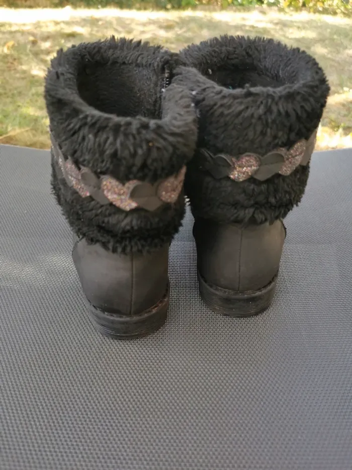 Bottines hiver - photo numéro 3