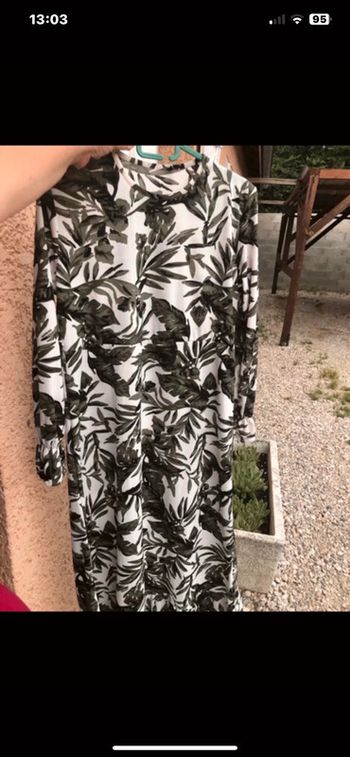 Lot deux robes longues taille 42