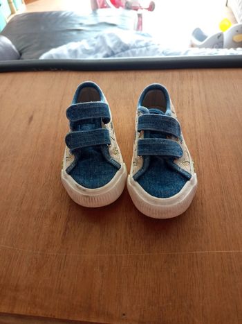 Chaussures en toile Charlie and friends t25