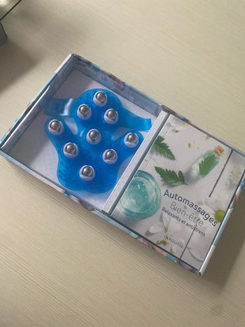 Coffret massage