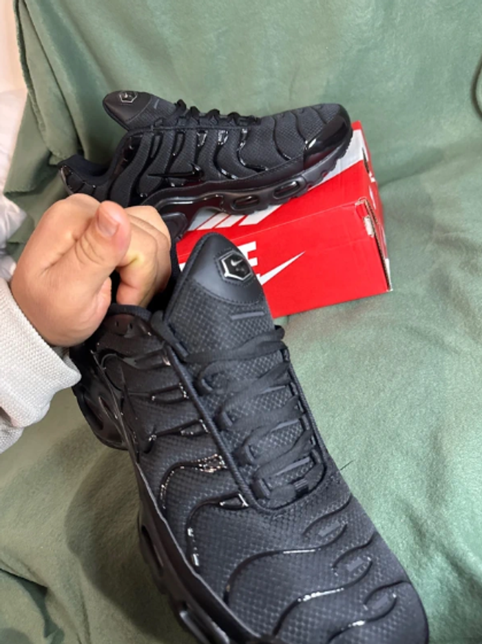 Nike Air Max TN Plus Black 39 - photo numéro 2