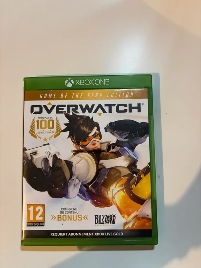 Jeux Xbox ONE - photo numéro 6
