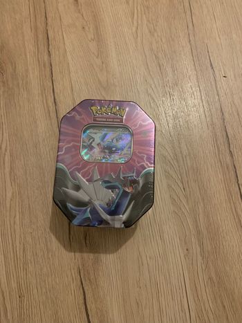 Pokebox Dialga ex