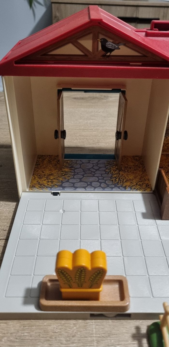 Ferme transportable Playmobil 4897 - photo numéro 7