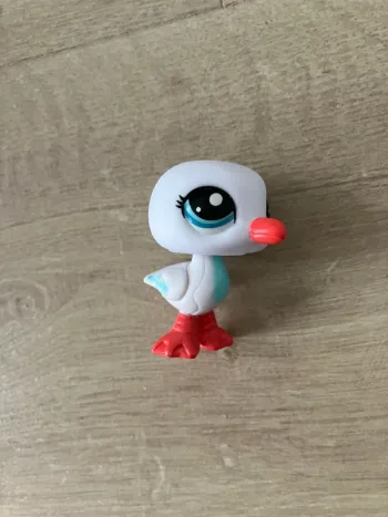 Figurine littlest petshop little pet shop génération 7 g7
