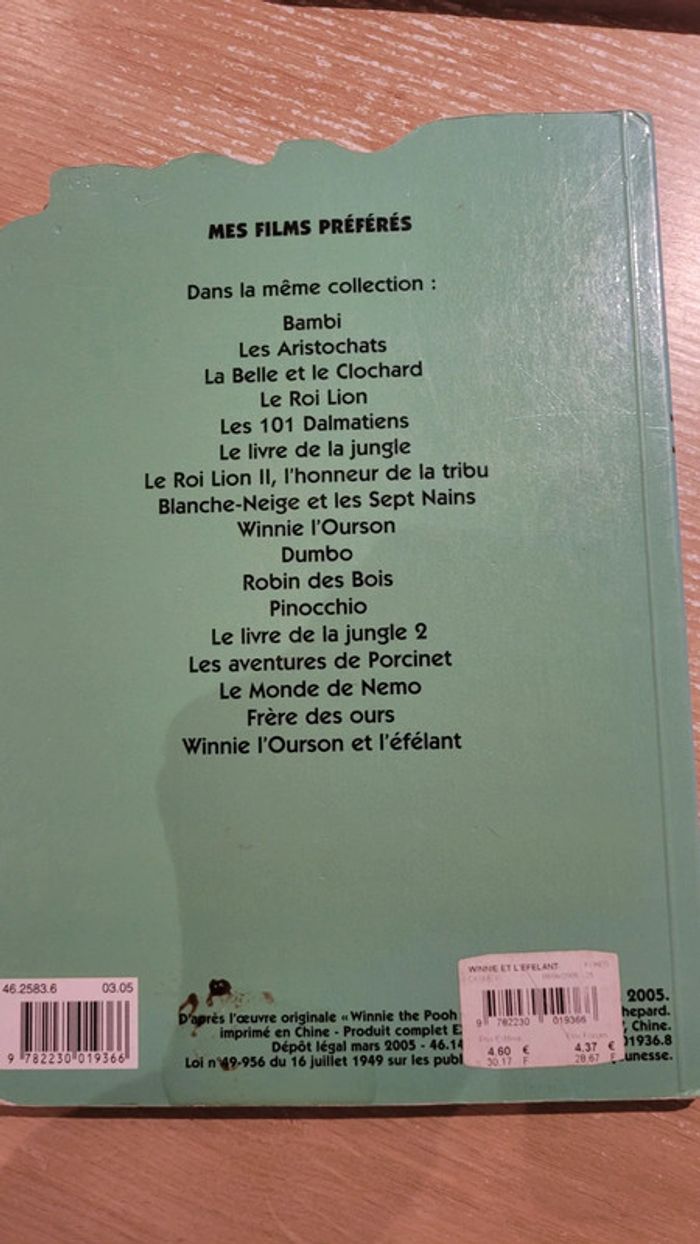 Lot 2 livres - photo numéro 4