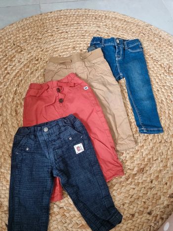 Pantalon 9mois