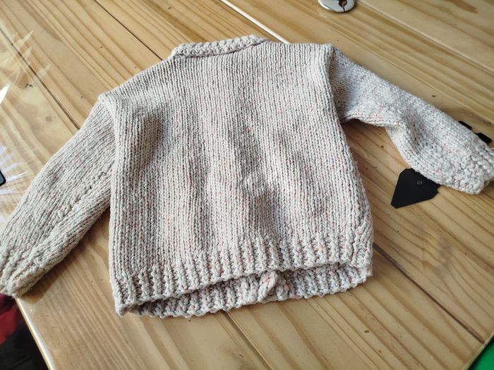 Gilet - photo numéro 3