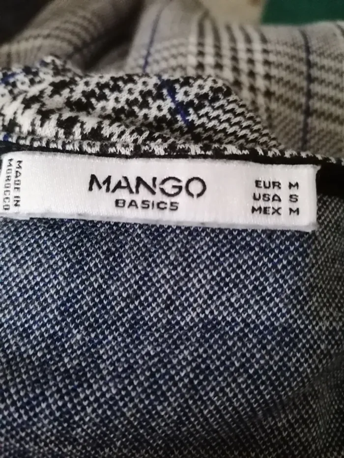 Robe originale mango M - photo numéro 3