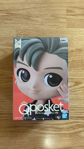 Figurine Qposket RM
