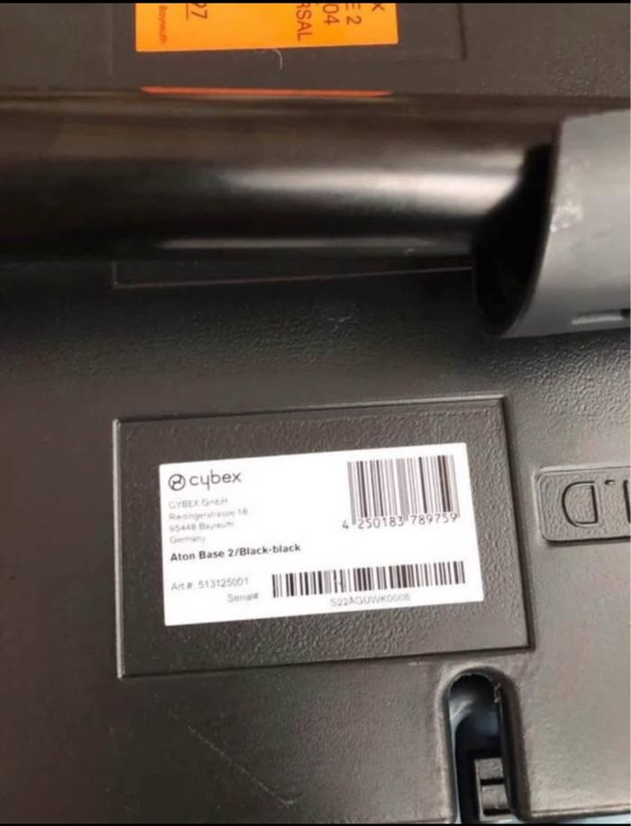 Coque cybex - photo numéro 5