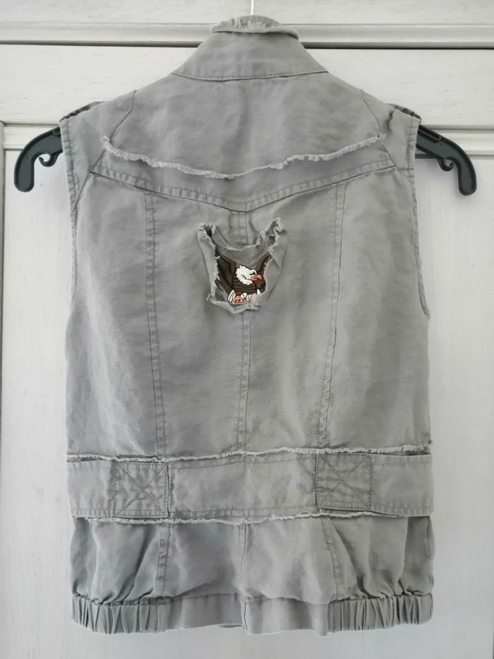 Veste sans manches - photo numéro 2