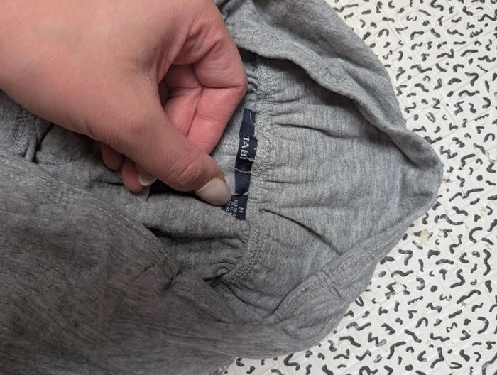 Pyjama grossesse maternité Kiabi M - photo numéro 4