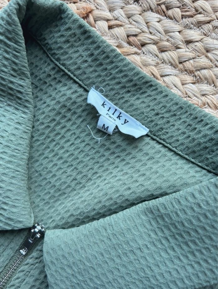 Combinaison kaki - photo numéro 3