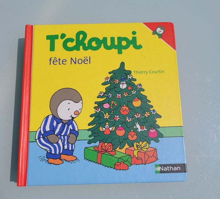 6 livres T'choupi : 2, 3, 9, 10, 11 et 12 - photo numéro 8