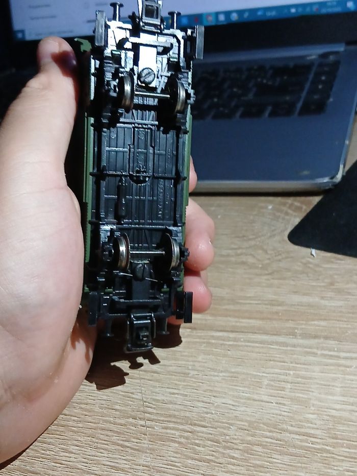 Marklin wagon 3 rail - photo numéro 4