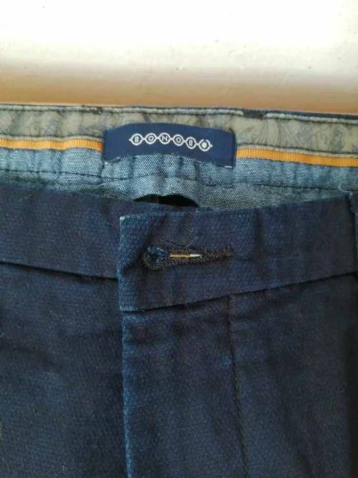 Pantalon homme Bonobo - photo numéro 2