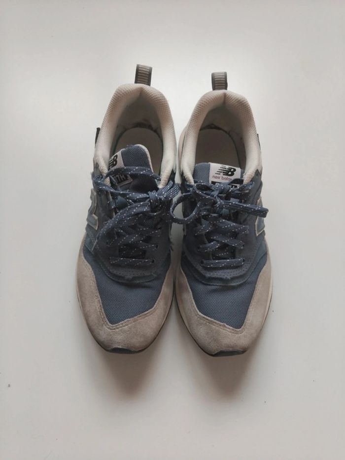 Basket New balance cordura p40 - photo numéro 3