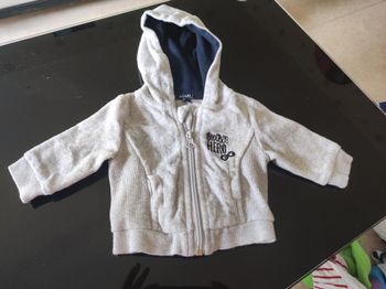 Vêtements garçon naissance 1 3 6 9 mois v