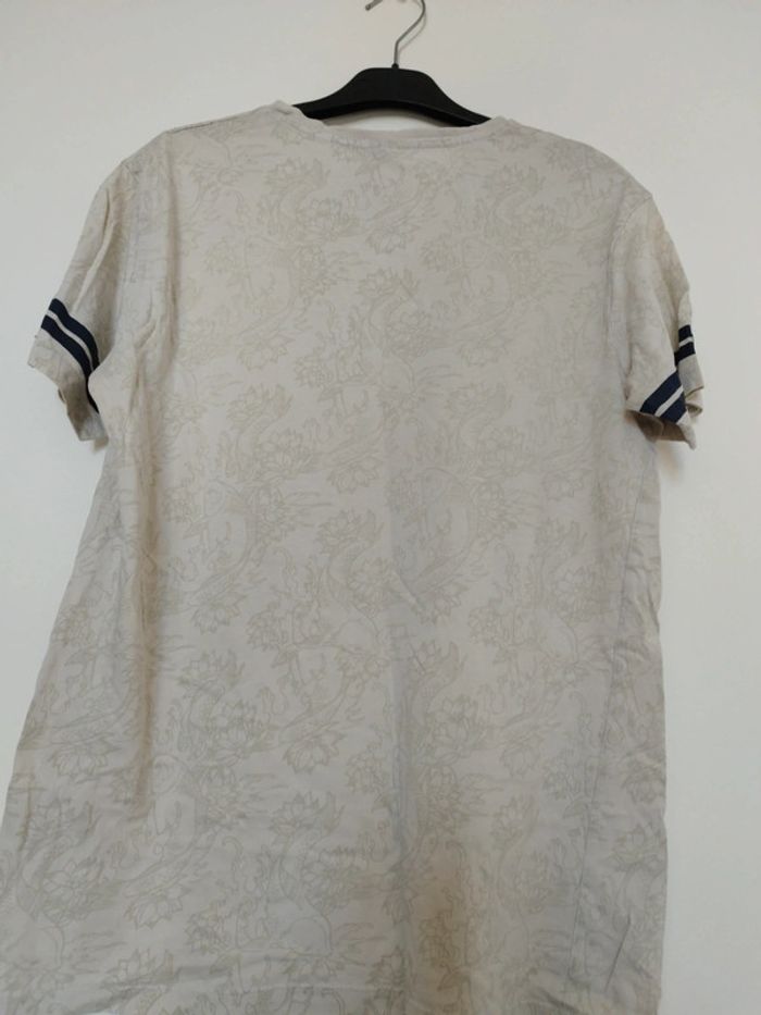 Lot de 2 teeshirt manches courtes homme M - photo numéro 6