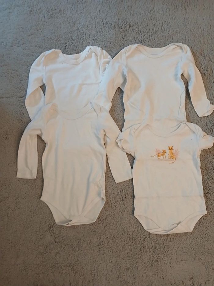 Lot de 28 body - photo numéro 3