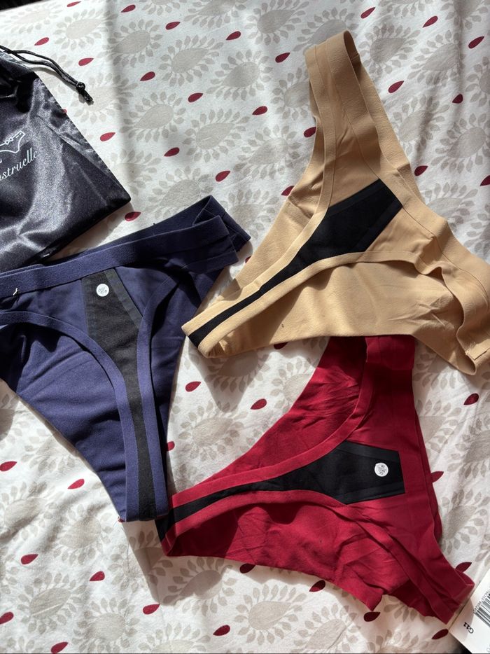 Culottes menstruelles - photo numéro 5