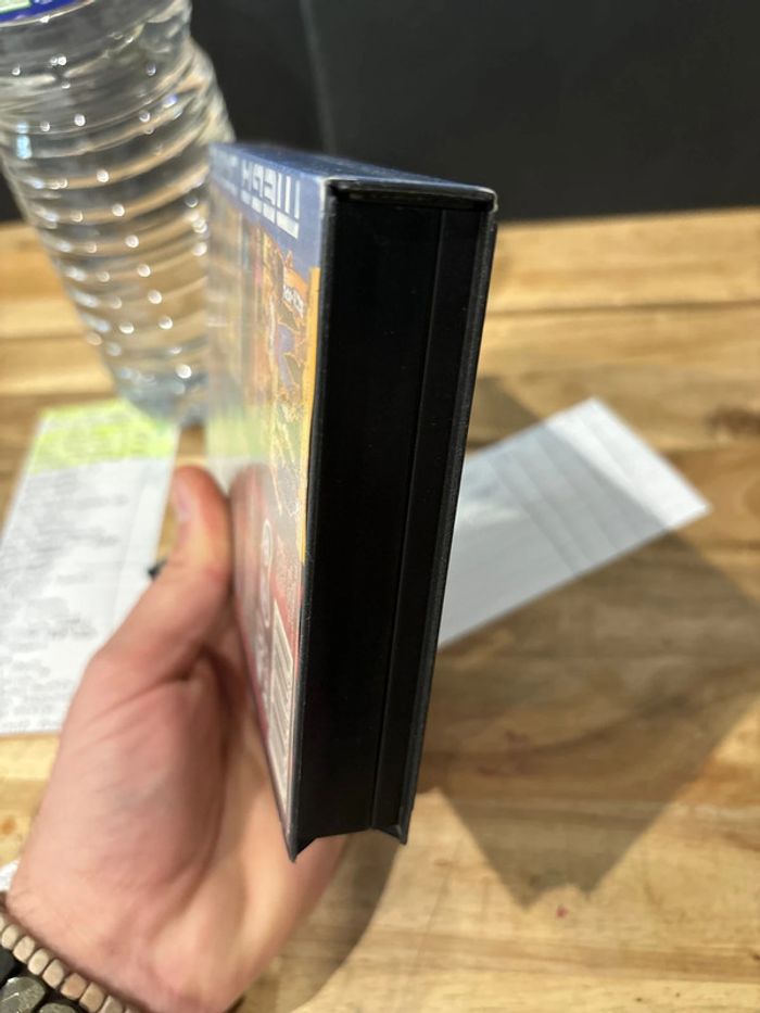 Super Street Fighter II (2) - Sega Megadrive - photo numéro 4