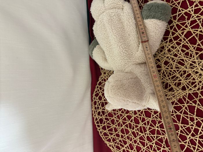 Peluche mouton - photo numéro 4