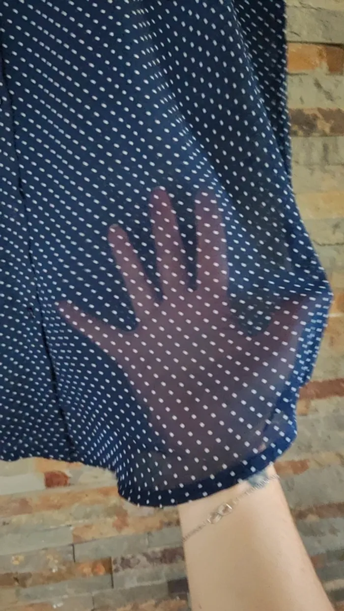 Blouse sans manche - photo numéro 2